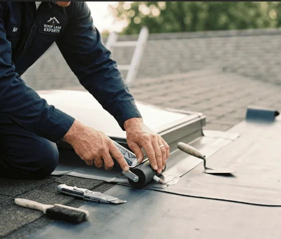Why choose Roof Leak Repair in Rio Grande, OH